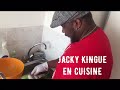 Jacky kingue en cuisine topsi banana