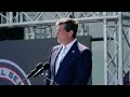 The Buffalo Bills Open Highmark Stadium With A Ceremonial Ribbon Cutting!
