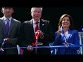 The Buffalo Bills Open Highmark Stadium With A Ceremonial Ribbon Cutting!