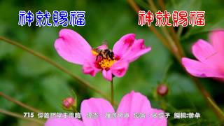 715 仰首祈望主恩臨 伴奏音樂