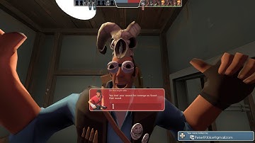cursed TF2 screenshots