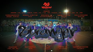NiZFLOW - 'STRANGER' INTRO | Performance Video