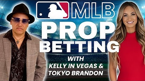 MLB Prop Betting Strategies | How to Make Money Using MLB Props For The 2025 Season