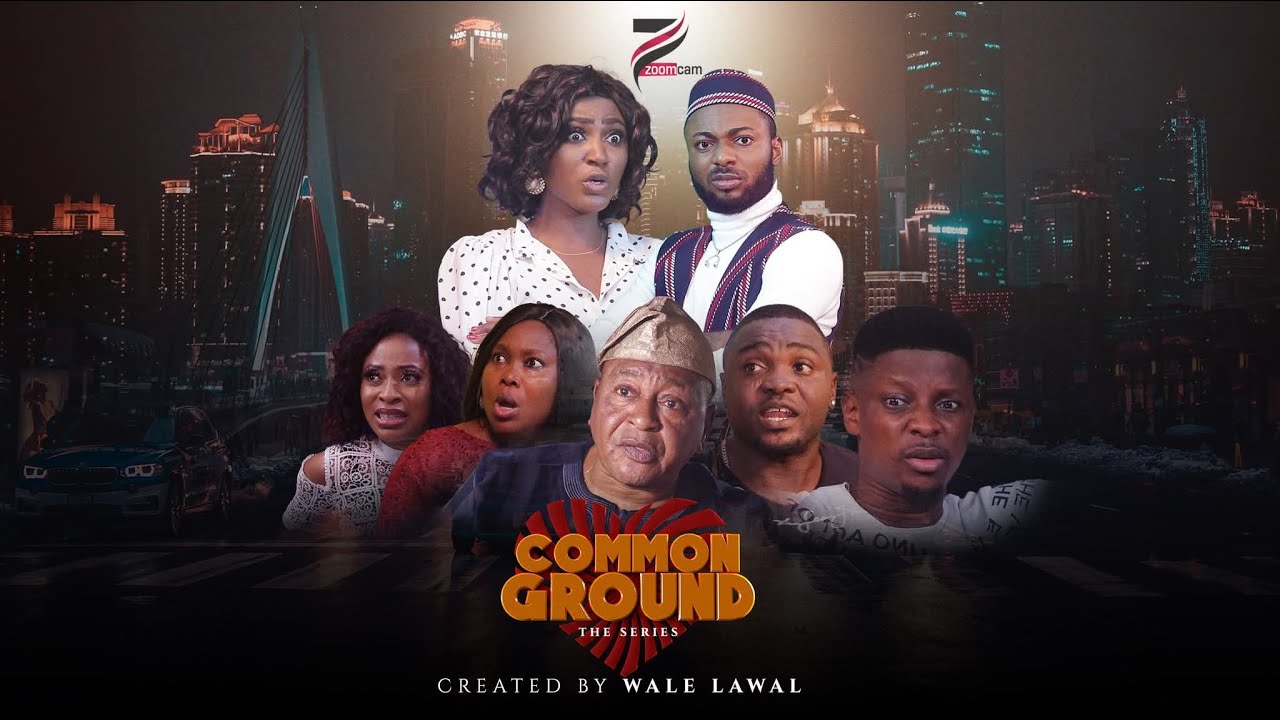 Common Ground - Episode 8 #comedy #comedydrama #love #movie - YouTube