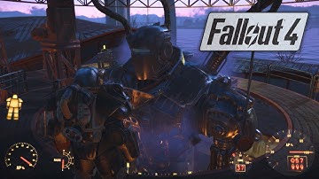 Hold Me Closer Tiny Danse-a | Fallout 4 Playthrough Part 14