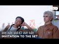 We Are Who We Are: Invitation to the Set | HBO