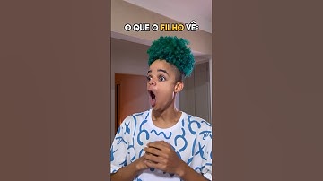 COMO O FILHO VÊ vs COMO A MÃE VÊ PT. 3