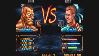 Double Dragon NeoGeo Pt. 3 [Fast Grappler, Faster Drinker]