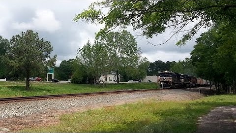 NS 48W with ACe/M-2/CP AC44CW power lashup