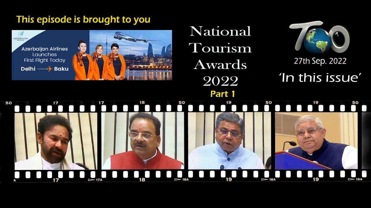 national tourism awards 2022