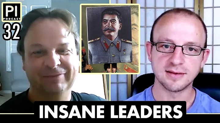 Chris Ferguson | Why Do Insane People Become Leade...
