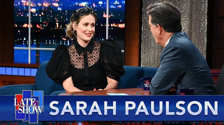 "Very Brave" - Sarah Paulson On Working With Monic...