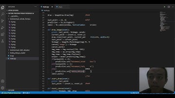 Tugas Besar Mata Kuliah Aplikasi Teknologi Cerdas, "Sistem Presensi Paraf Berbasis AI"