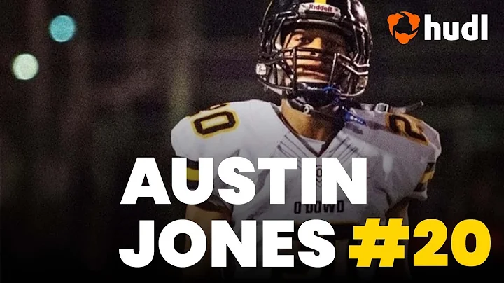Austin Jones | Bishop O' Dowd High School Football...