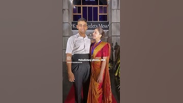 Valedictory dinner | INA |