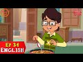 Five spoons of salt  ep 34  story time with sudha amma  english stories by sudha murty