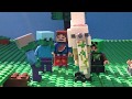 lego minecraft adventures (the movie)