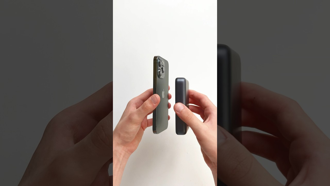 Ugreen 10000mah Magnetic Wireless Power Bank (Model Pb561).