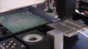 automatic SMT p&p machine P40-2