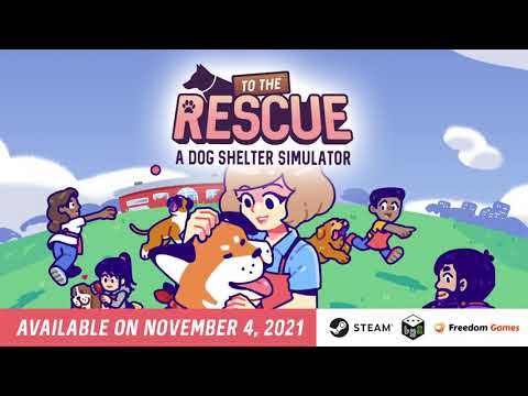 To The Rescue - Release Date Announcement Trailer