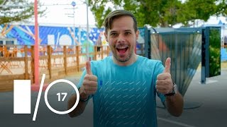 I\/O '17 Guide - Google Keynote