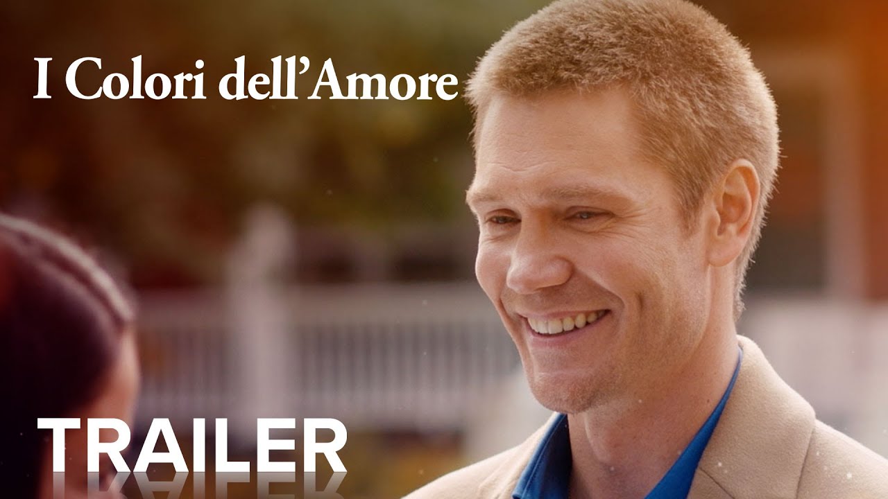 I COLORI dell'AMORE Trailer Ufficiale Paramount Movies YouTube I COLORI dell'AMORE Trailer Ufficiale Paramount Movies YouTube
