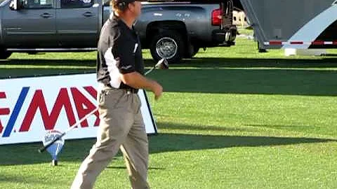 George Slupski Hitting Krank Golf Rage Driver Wins...