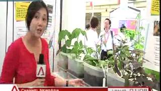 Cool Ideas for Better HDB Living @ TP (CNA, 18/8/12)