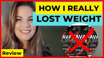 Java Burn Review 2022 - How I Use Java Burn to Lose Weight - Java Burn Reviews