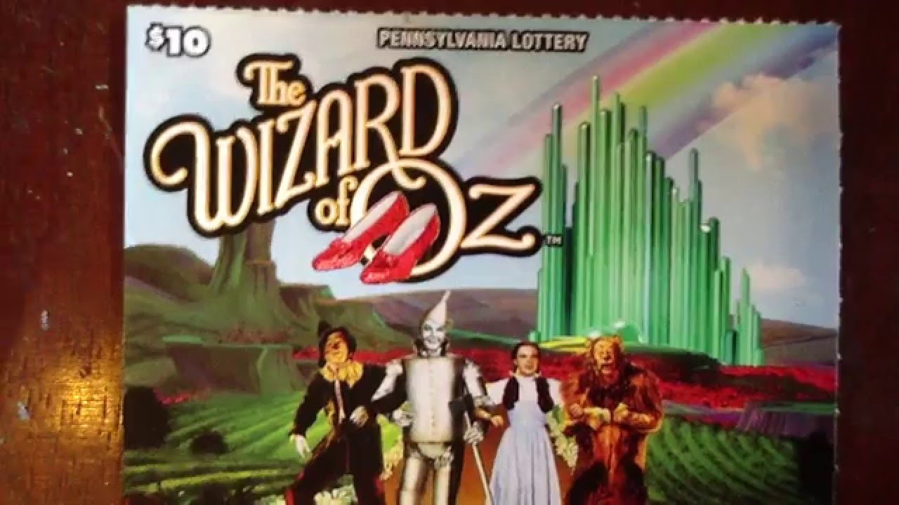 Wizard Lottery