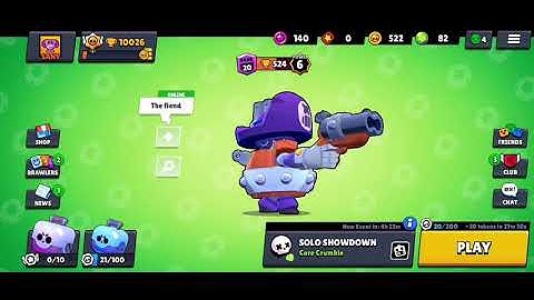 Unlocking mascot Darryl in brawl star 😊😊😊and losing first game 😭😭😭