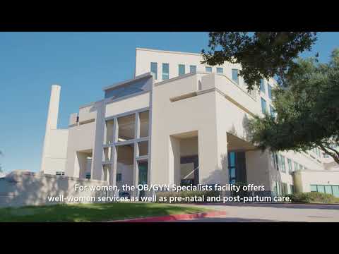 Ochsner LSU Health Shreveport - St. Mary Medical Center Virtual Tour