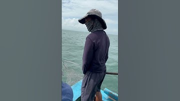 Em trai đã cắn ớt môn Jig cá chéc tại Vũng Tàu 😂#fishing #cauca