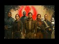 What If Rogue One survived Scarif and led the Rebellion as living symbols?
