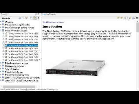 How to obtain resource on Lenovo XClarity Controller