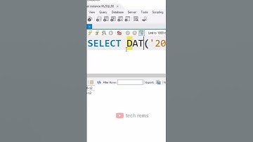 How to format date in MySQL #shorts #mysql #mysqlfunctions