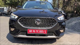 MG ZS Astor Savvy Pro VTi-Tech 8CVT 2024- ₹16.5 lakh | Real-life review