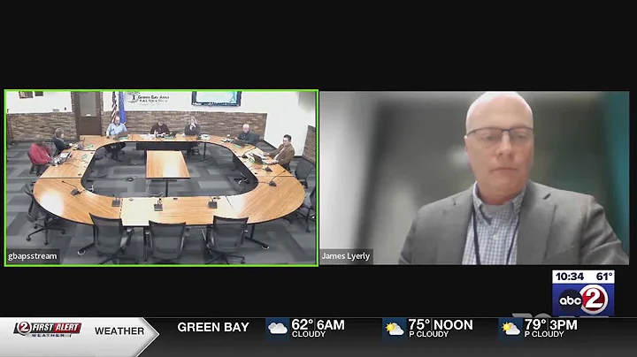 Green Bay School Board votes on budget for 2025 school year