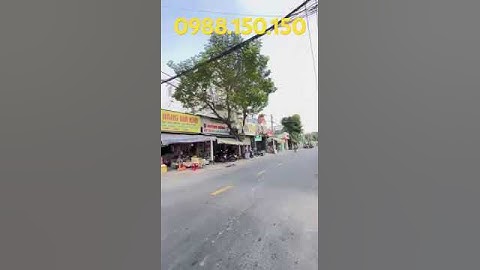 Đất mặt tiền đường số 8, phường Linh Xuân, Tp Thủ Đức.