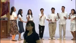 Kapusin Tercinta - PCC Paskah Mudifra Tiga Paroki (Vocal Group)