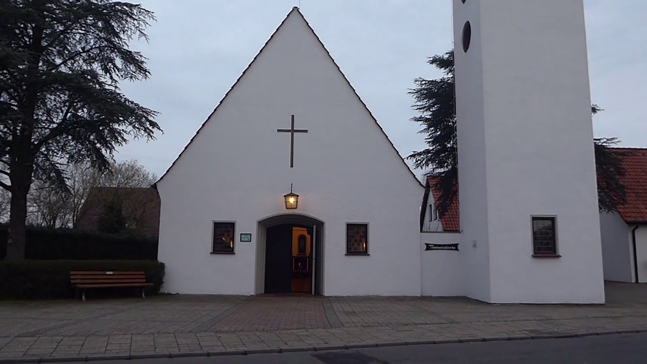 Gottesdienst für Sonntag Judika - YouTube