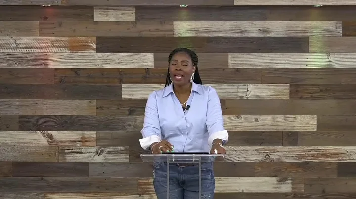 THE TRUTH (Pastor Tina Lowe) 2 Timothy 3:1-7