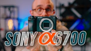 Compré la Sony A6700 y te explico por qué tú NO deberías hacerlo