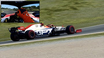 RSS Formula Hybrid 2020 @ Laguna Seca (1:01.87)