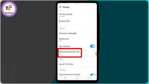 imo App video call karne se pehle se setting jarur kare block screenshot for calls imo