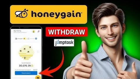 How I Received Payment from Honeygain | Step-by-Step Guide 