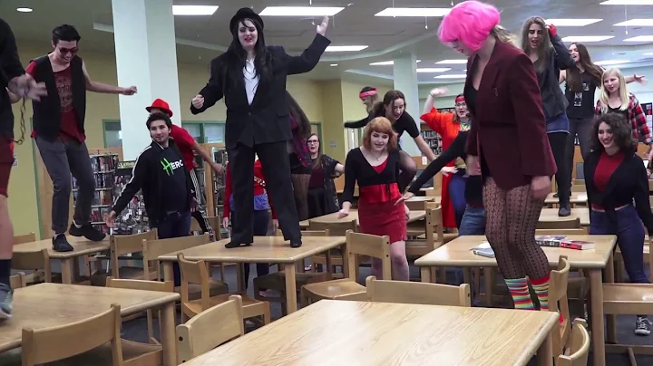 Time Warp - Rocky Horror Picture Show