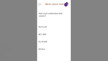 General Science #gs #chemistry #alloy ch0818 en 27