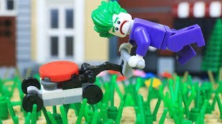 Lego Lawn Mower Fail | Brick Creation 🔴32