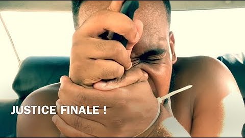 “JUSTICE PART 3 FINALE” A FILM BY CERTIFIED SAMPSON